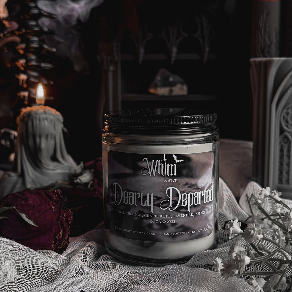 Dearly Departed