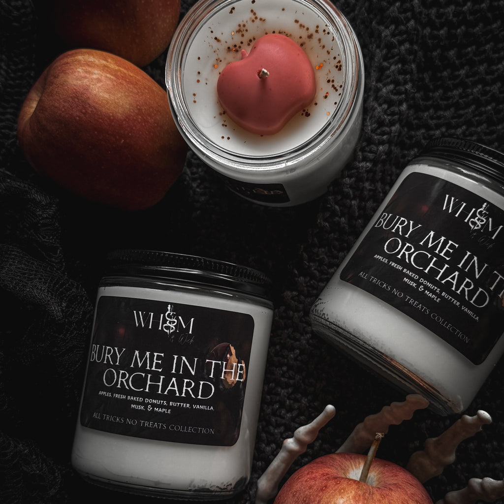 Bury Me In The Orchard
