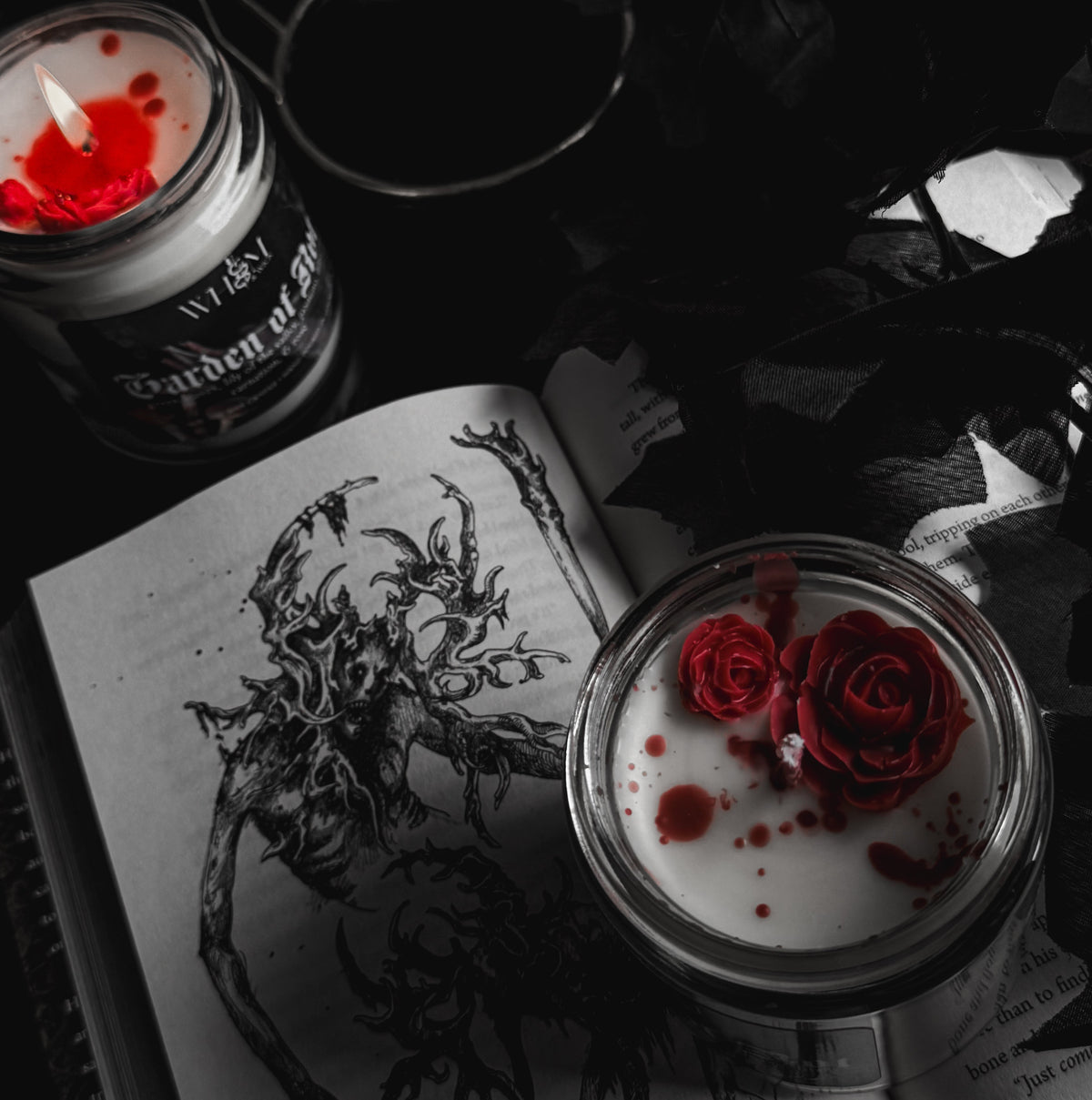 Garden of Rot