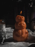 Stack O’ Lantern Pumpkin Pillar