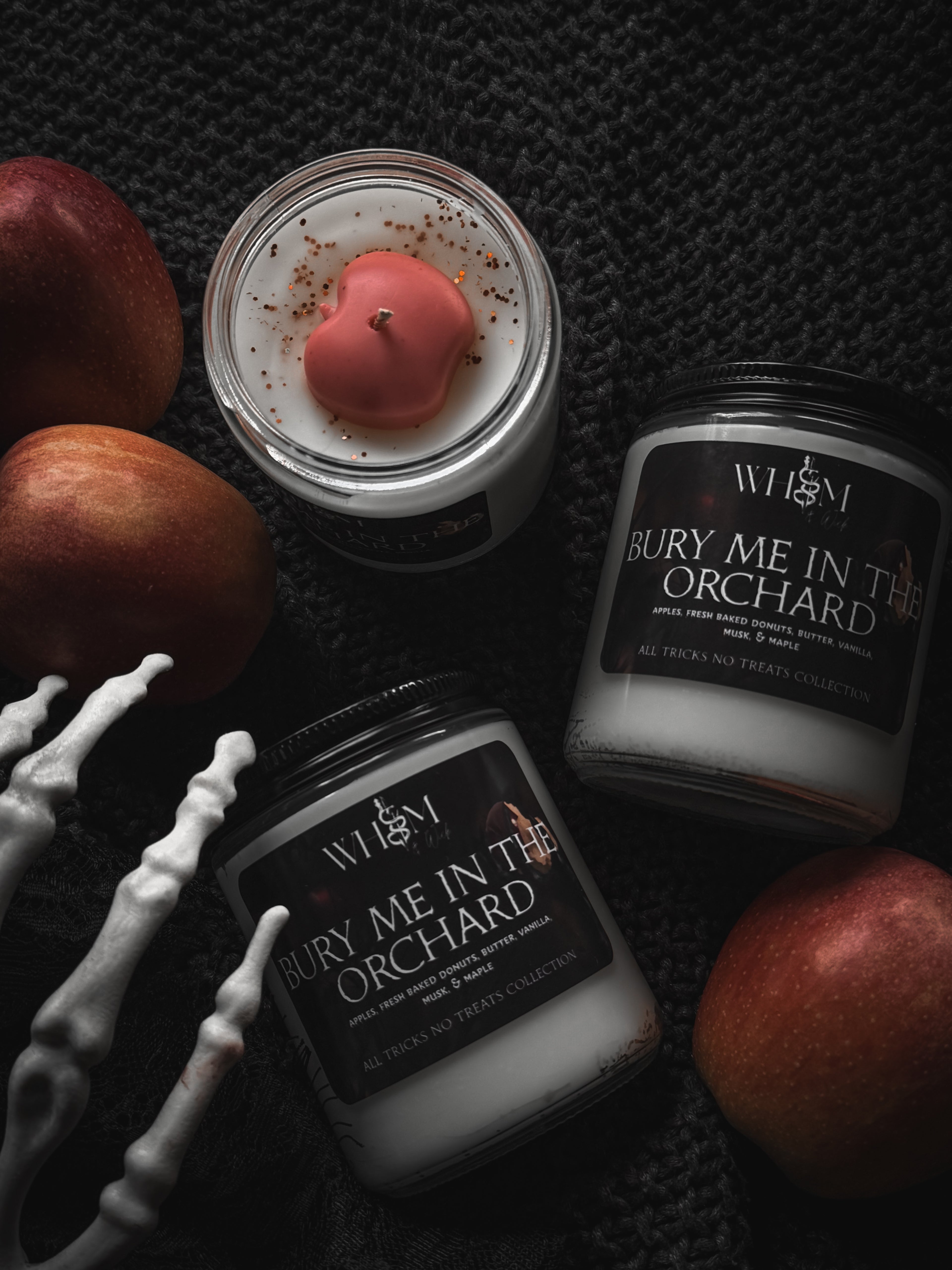 Bury Me In The Orchard