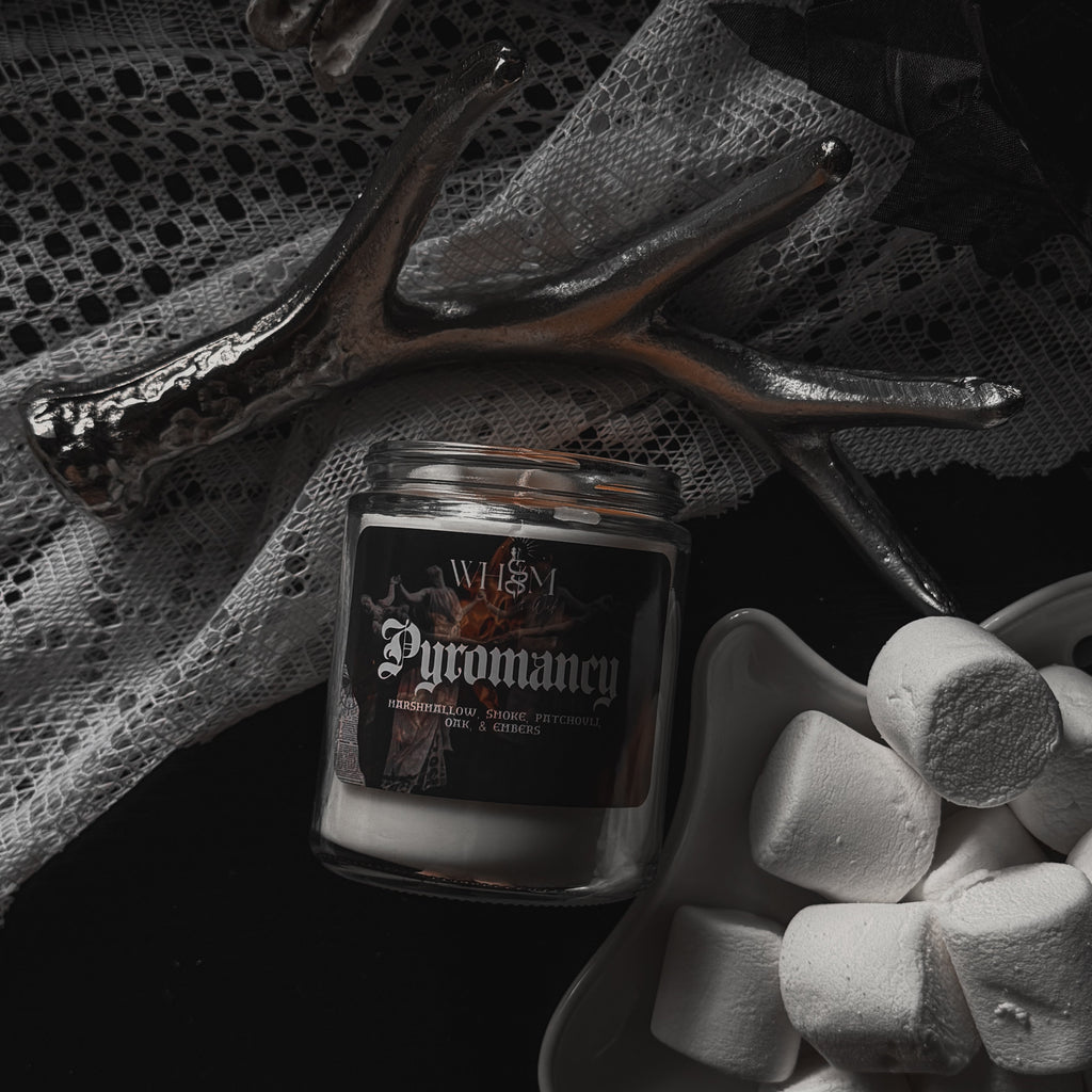 Pyromancy