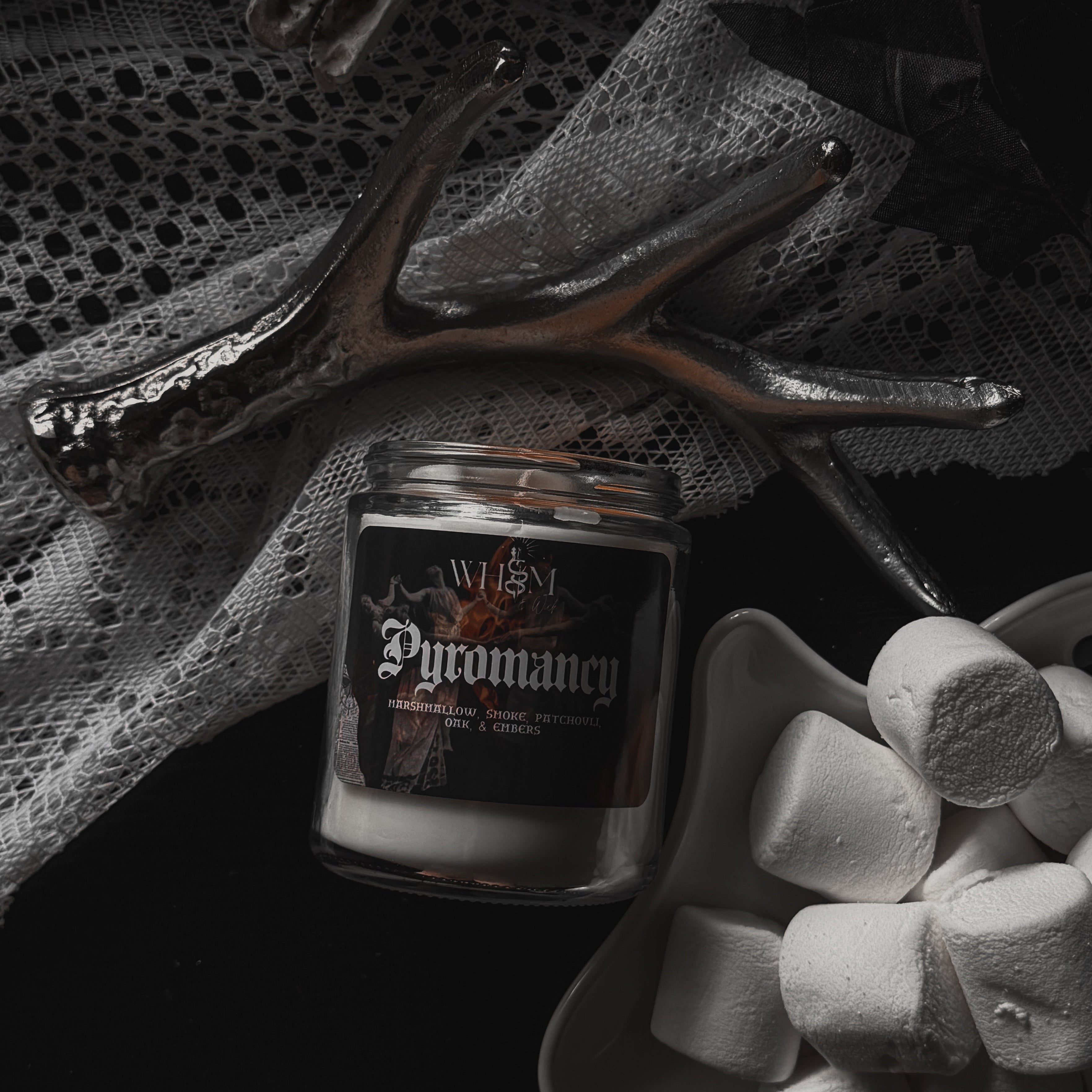 Pyromancy