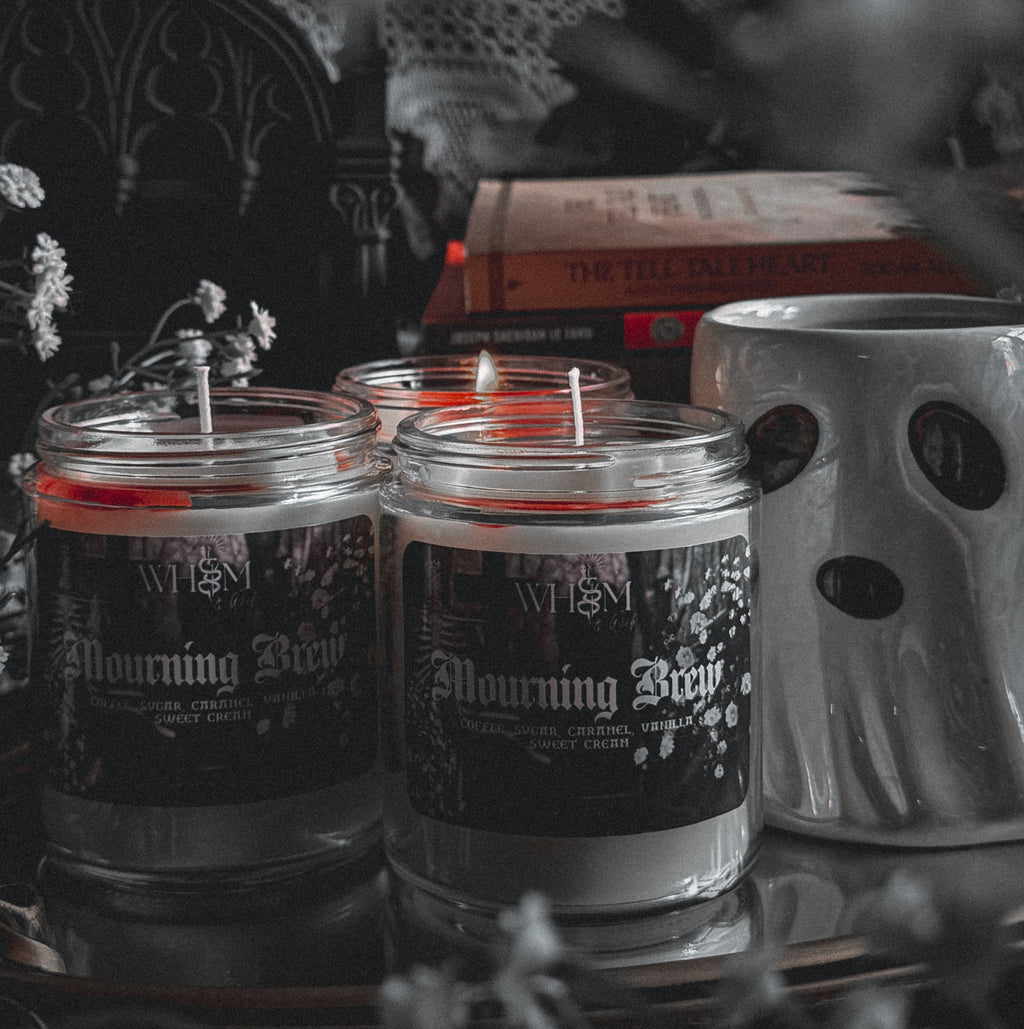 Mourning Brew