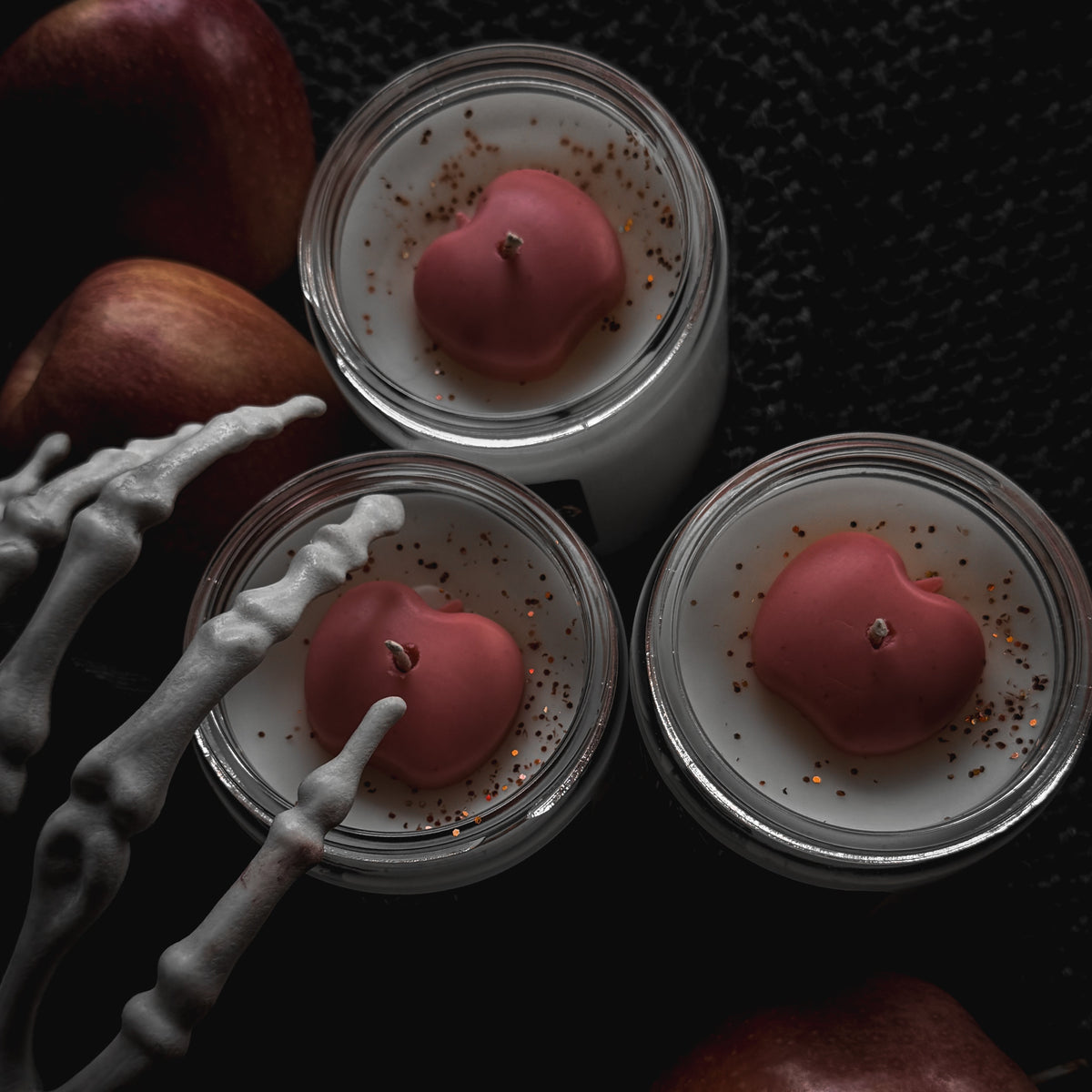 Bury Me In The Orchard