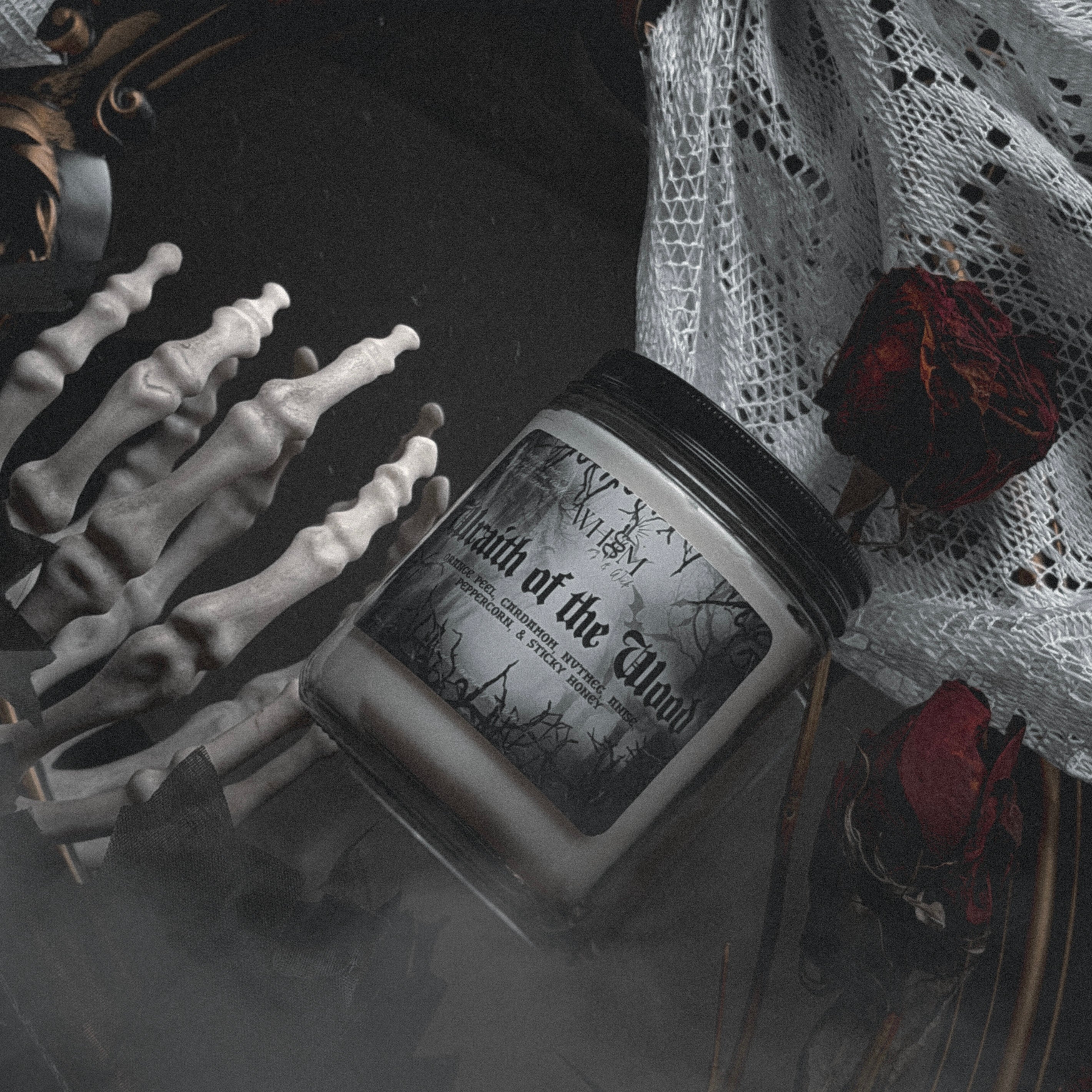 Wraith of the Wood
