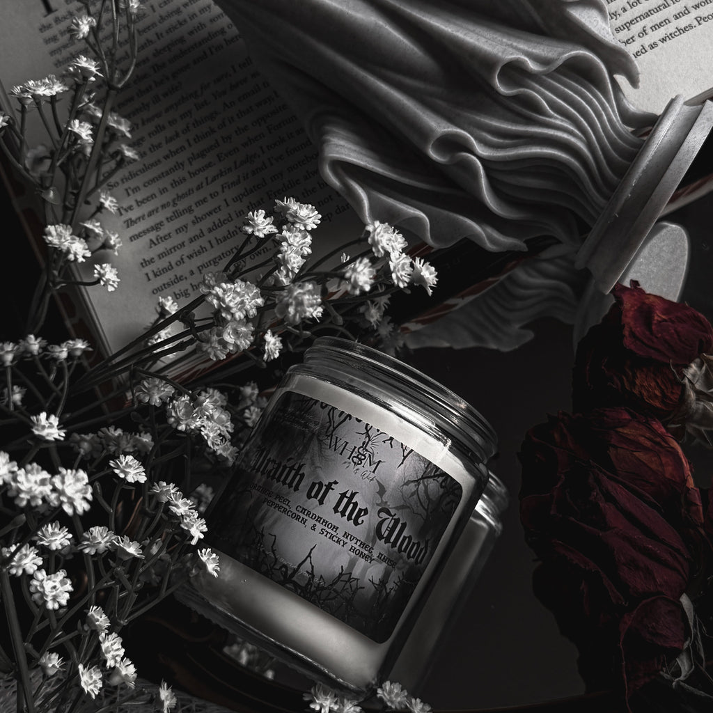 Wraith of the Wood