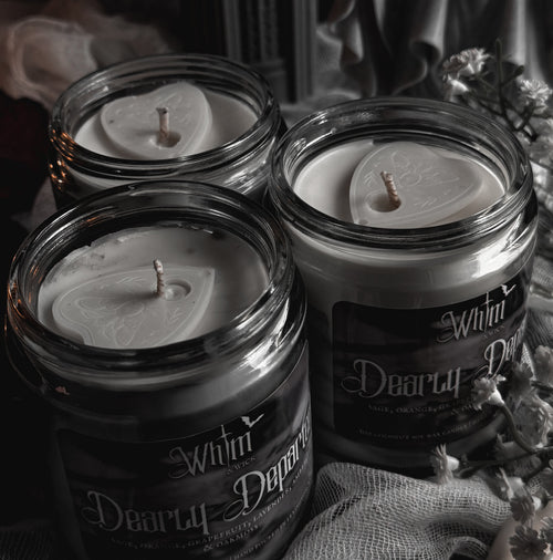 Dearly Departed