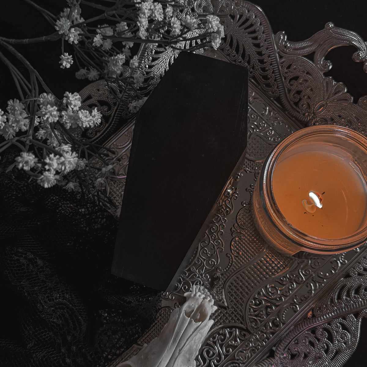 Coffin Wax Melts