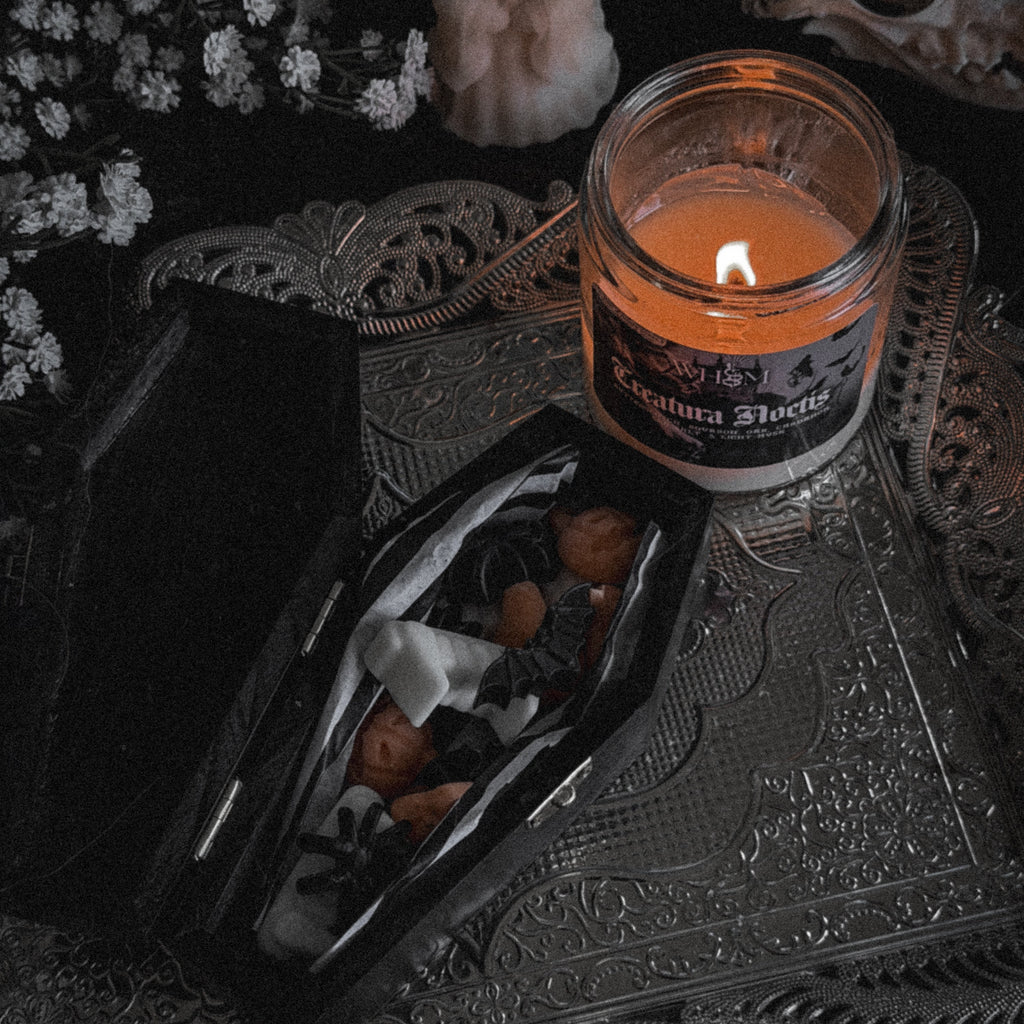 Coffin Wax Melts