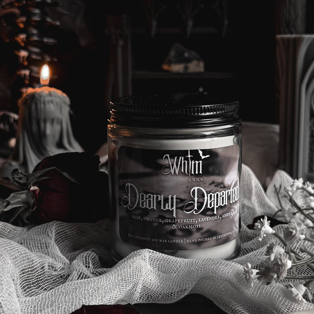 Dearly Departed