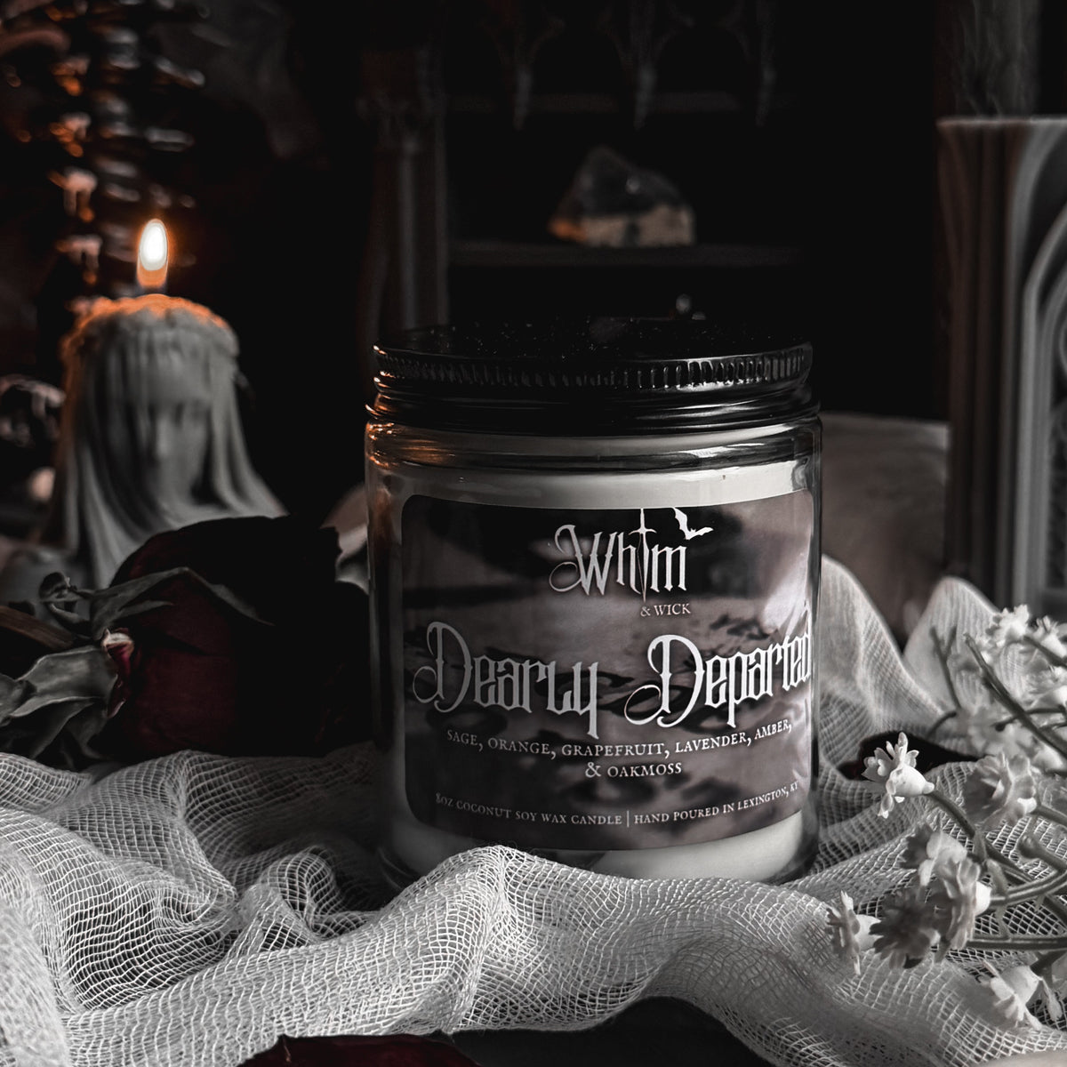 Dearly Departed