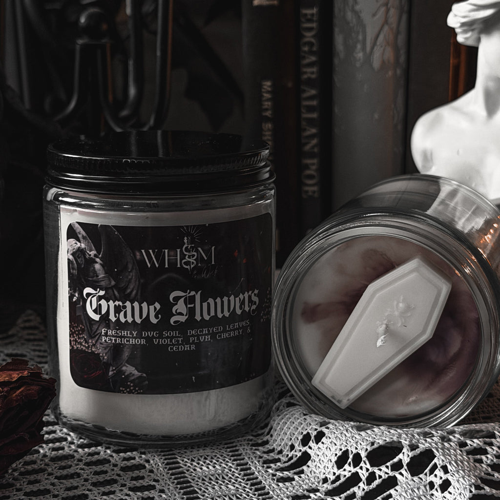 Grave Flowers