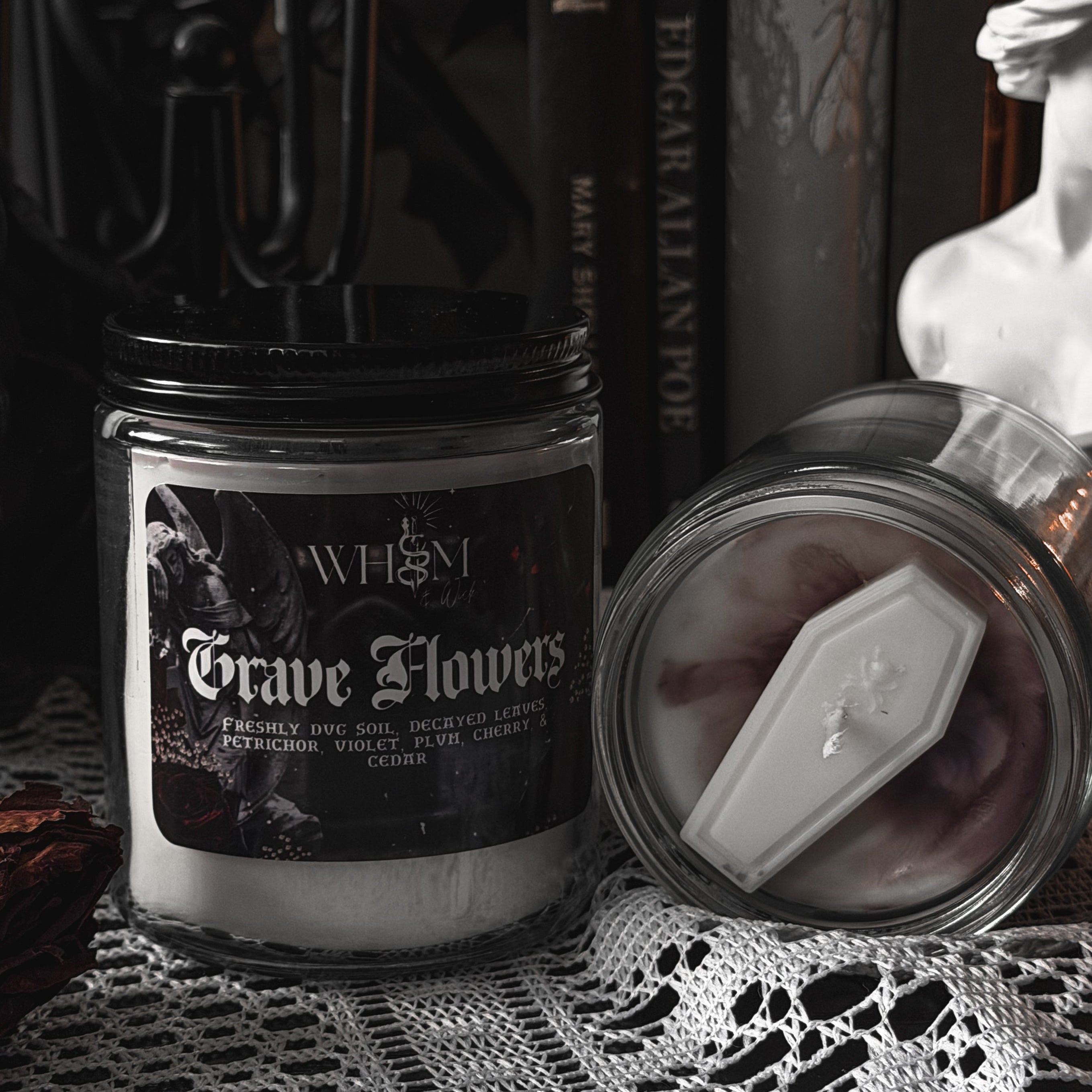 Grave Flowers