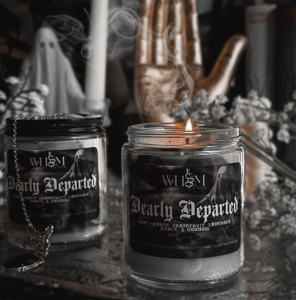 Dearly Departed