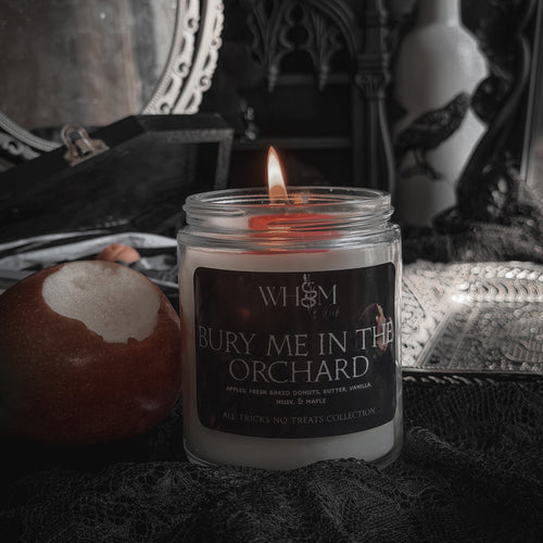 Bury Me In The Orchard