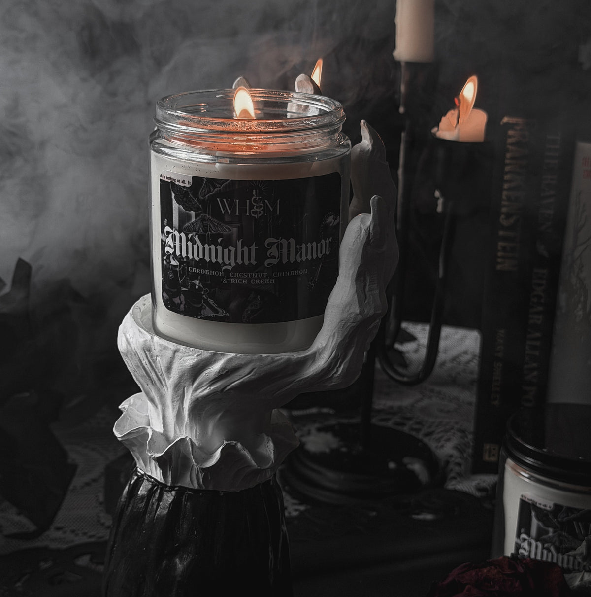 Midnight Manor