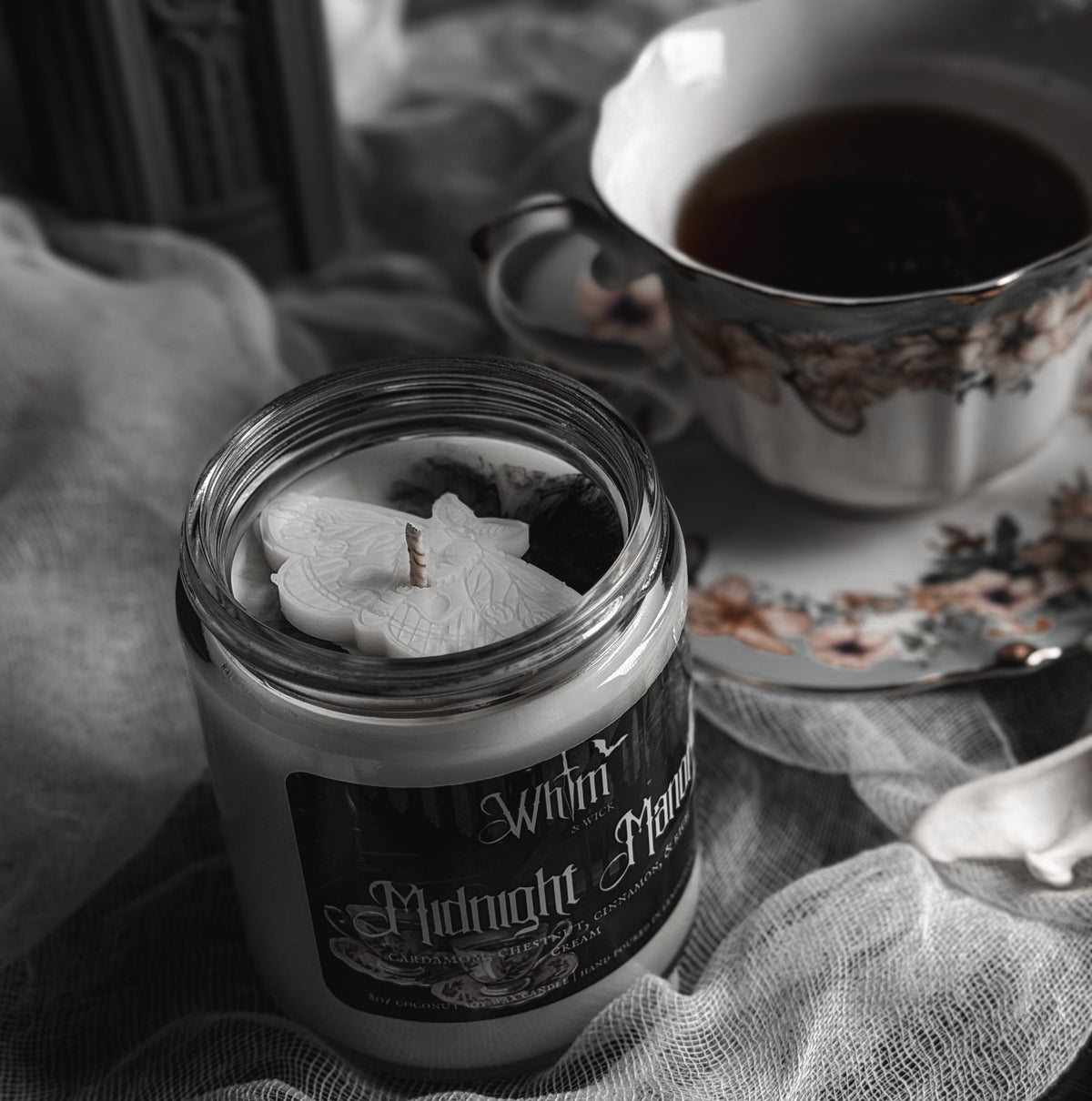Midnight Manor