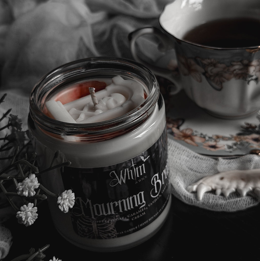 Mourning Brew
